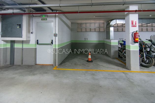 Foto 1 de Alquiler de garaje en Perillo de 13 m²