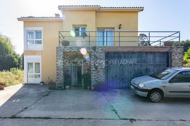Foto 1 de Xalet en venda a Abegondo de 3 habitacions amb terrassa i garatge