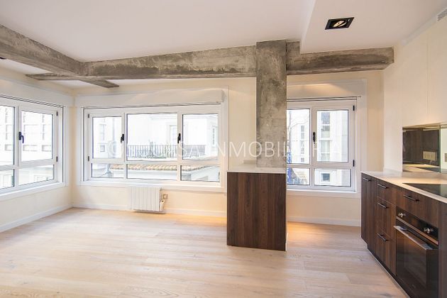 Foto 2 de Alquiler de piso en Ciudad Vieja de 1 habitación con calefacción