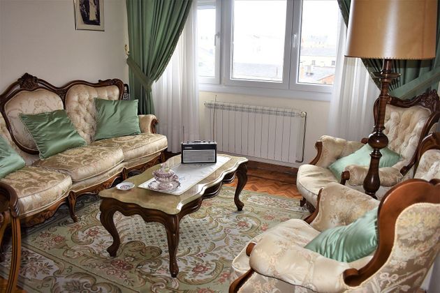 Foto 2 de Pis en venda a Ribadeo de 4 habitacions amb balcó i calefacció