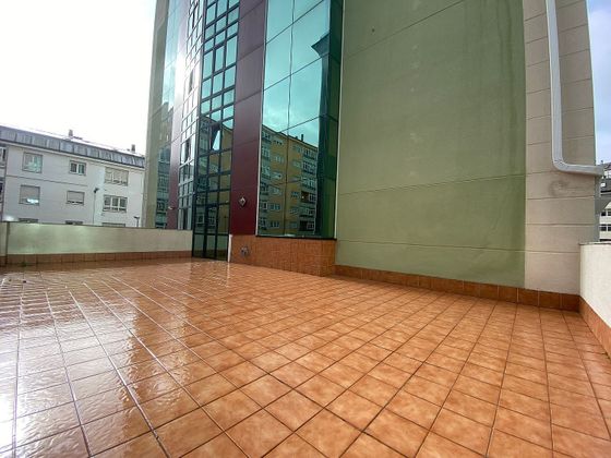 Foto 1 de Venta de piso en A Piriganlla - Albeiros - Garabolos de 3 habitaciones con terraza y garaje