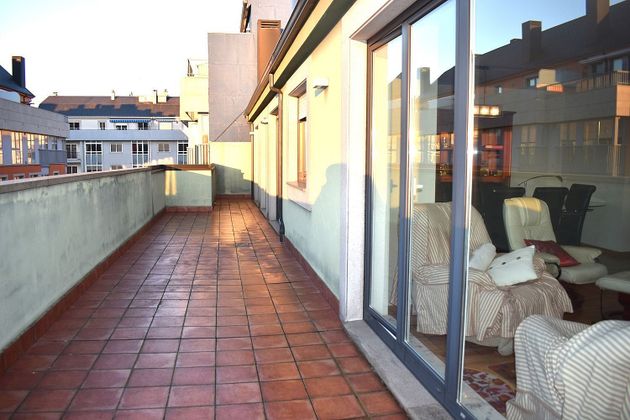 Foto 2 de Àtic en venda a Sarria de 4 habitacions amb terrassa i garatge