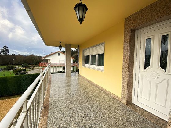 Foto 2 de Xalet en venda a San Sadurniño de 6 habitacions amb terrassa i piscina