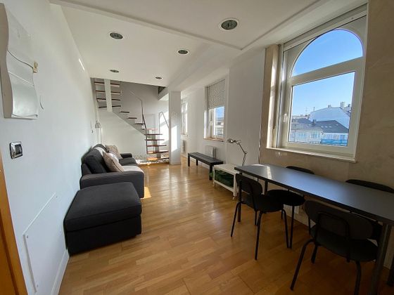Foto 2 de Pis en lloguer a Centro - Recinto Amurallado de 2 habitacions amb mobles i aire acondicionat