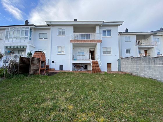 Foto 1 de Casa en venda a Cervo de 4 habitacions amb terrassa i garatge