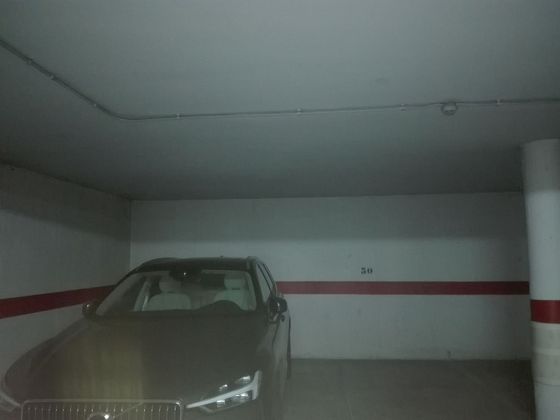Foto 1 de Garatge en lloguer a calle Cervantes de 16 m²