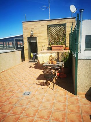 Foto 1 de Àtic en venda a Pizarrales de 3 habitacions amb terrassa i garatge