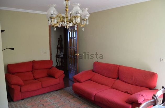 Foto 2 de Pis en venda a Bouzas - Coia de 3 habitacions amb terrassa i calefacció