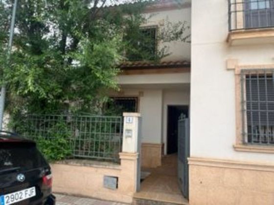 Foto 1 de Casa adossada en venda a Villa de Don Fadrique (La) de 4 habitacions amb terrassa i garatge