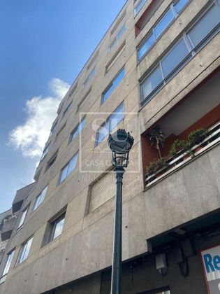 Foto 1 de Venta de piso en Praza Independencia de 4 habitaciones con terraza y garaje
