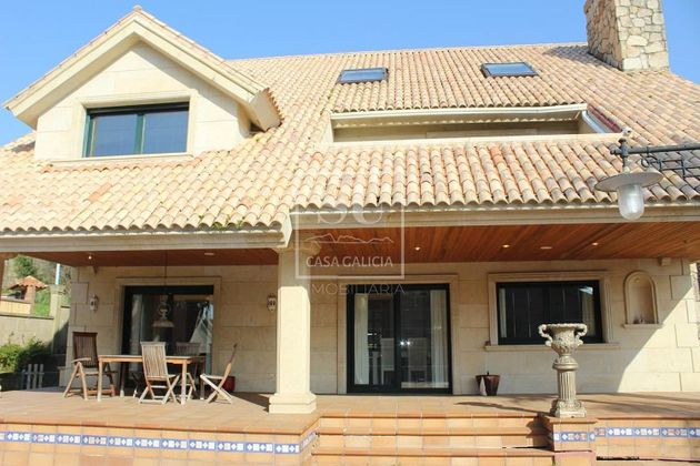 Foto 2 de Xalet en venda a Alcabre - Navia - Comesaña de 6 habitacions amb terrassa i piscina