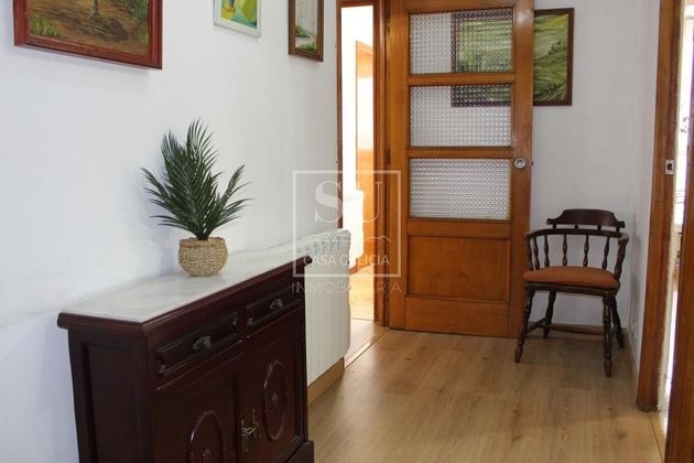 Foto 2 de Pis en venda a O Berbés - Peniche de 3 habitacions amb terrassa i garatge