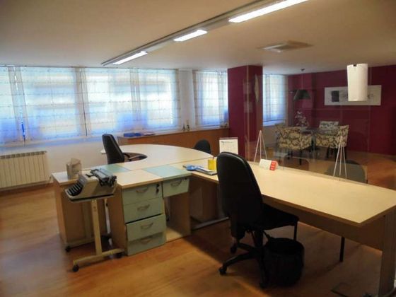 Foto 1 de Alquiler de oficina en Centro - Logroño de 110 m²