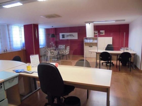 Foto 2 de Alquiler de oficina en Centro - Logroño de 110 m²