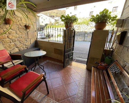 Foto 1 de Casa adosada en venta en Cieza (Cantabria) de 3 habitaciones con jardín y balcón