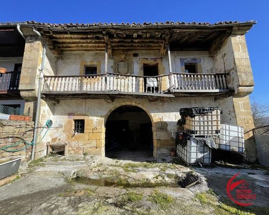 Foto 1 de Casa en venda a Cieza (Cantabria) de 6 habitacions amb terrassa i jardí