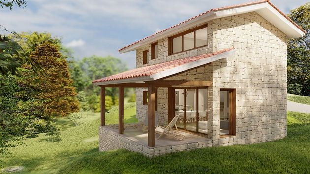 Foto 1 de Xalet en venda a Pría-Nueva-Hontoria-Naves de 3 habitacions amb terrassa i garatge