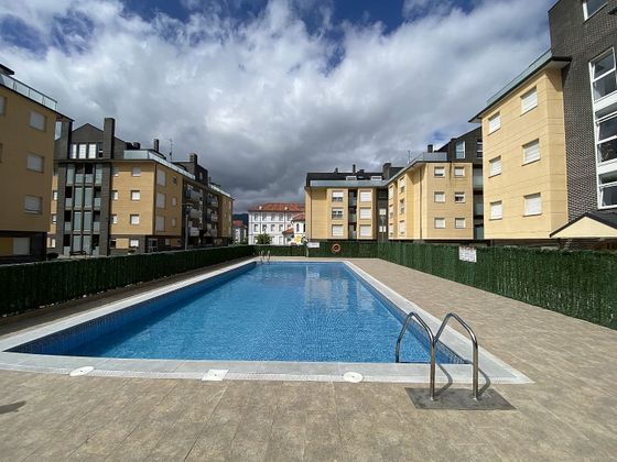 Foto 1 de Pis en venda a Val de San Vicente de 2 habitacions amb piscina i garatge