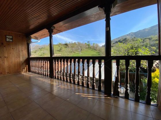Foto 1 de Casa adossada en venda a Vibaña-Ardisana-Caldueño de 4 habitacions amb terrassa i garatge