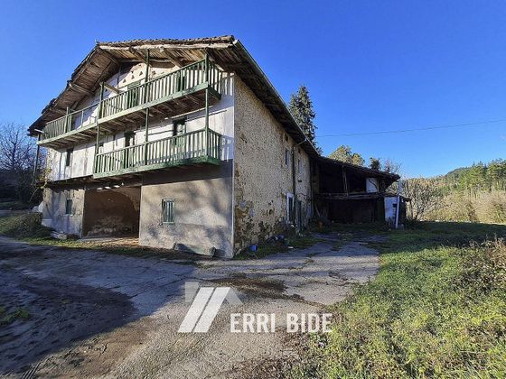 Foto 1 de Casa rural en venda a Errigoiti de 1 habitació amb jardí