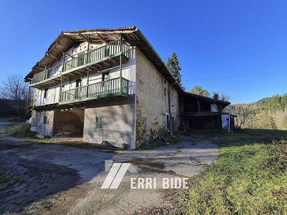 Foto 2 de Casa rural en venta en Errigoiti de 1 habitación con jardín