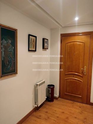 Foto 2 de Pis en venda a La Villa - Bazuelo de 3 habitacions amb balcó i calefacció