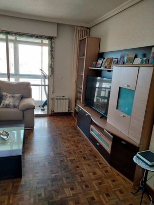 Foto 2 de Pis en venda a Centro - Aranda de Duero de 3 habitacions amb terrassa i calefacció