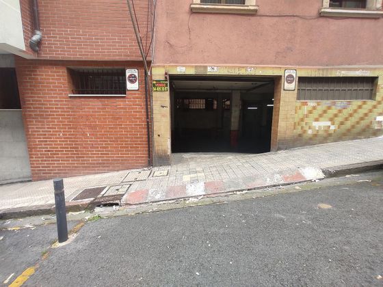 Foto 1 de Garatge en venda a calle Juan Crisostomo Arriaga de 16 m²