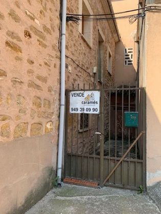 Foto 2 de Casa en venda a Sigüenza de 3 habitacions amb balcó i calefacció