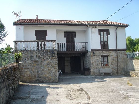 Foto 2 de Xalet en venda a Ribamontán al Monte de 3 habitacions amb garatge
