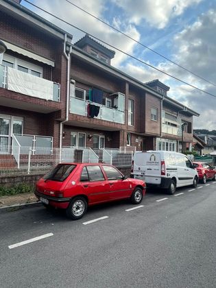 Foto 2 de Dúplex en venda a barrio Campuzano de 3 habitacions amb garatge i balcó