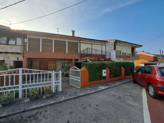 Foto 1 de Xalet en venda a barrio Ganzo de 5 habitacions amb terrassa i calefacció