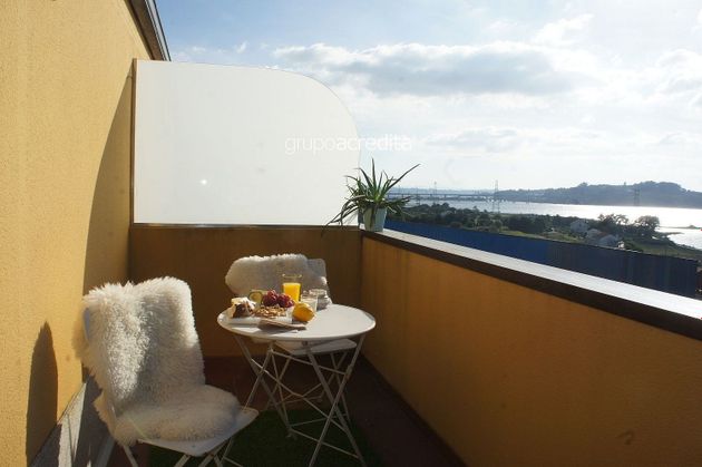 Foto 1 de Dúplex en venda a Neda de 3 habitacions amb terrassa i garatge