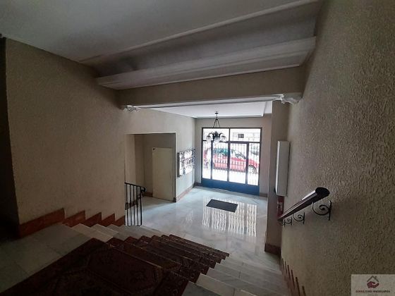 Foto 2 de Pis en venda a La Magdalena de 3 habitacions amb balcó i calefacció