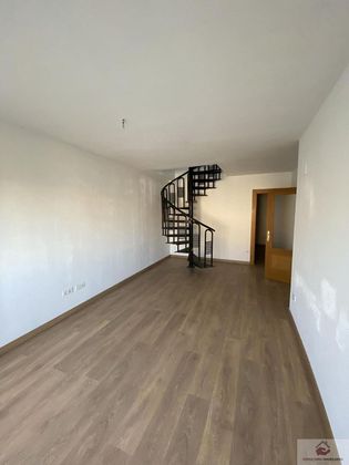 Foto 2 de Ático en venta en Santa Isabel - Movera de 1 habitación con terraza y balcón