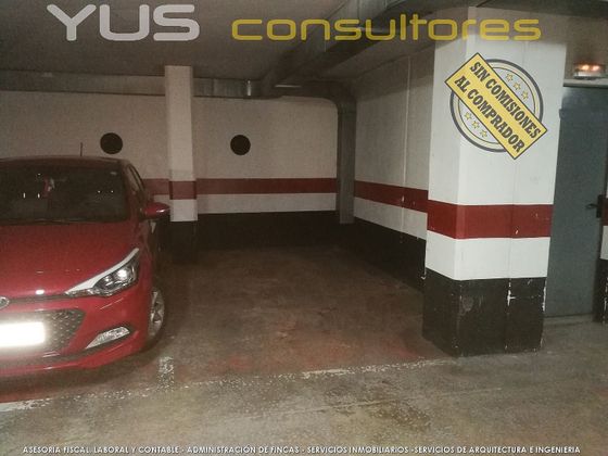 Foto 1 de Venta de garaje en Doctor Cerrada de 13 m²