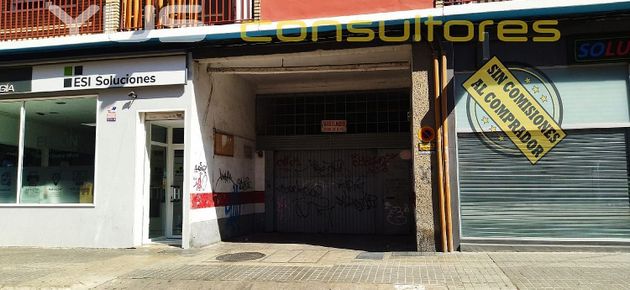 Foto 1 de Garaje en alquiler en Delicias de 10 m²