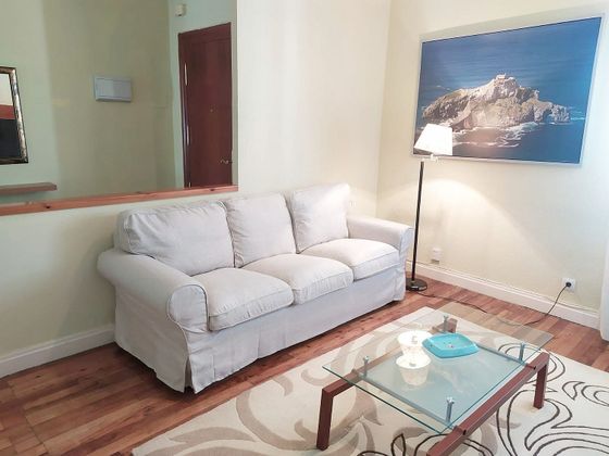 Foto 1 de Pis en lloguer a Villamonte de 3 habitacions amb mobles i calefacció
