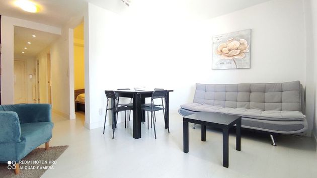 Foto 2 de Piso en alquiler en Basurtu de 1 habitación con muebles y balcón