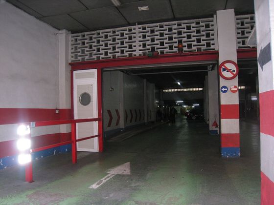 Foto 1 de Alquiler de garaje en Doctor Cerrada de 10 m²
