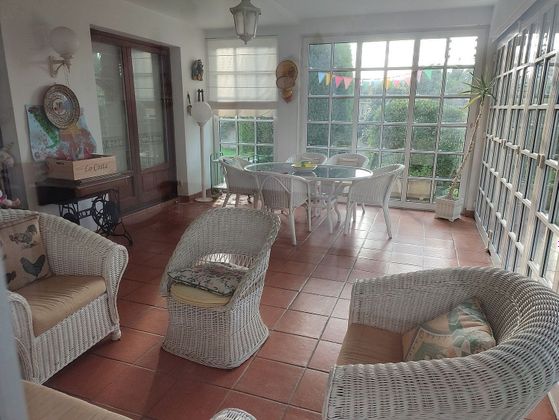 Foto 2 de Xalet en venda a Somio de 6 habitacions amb terrassa i jardí