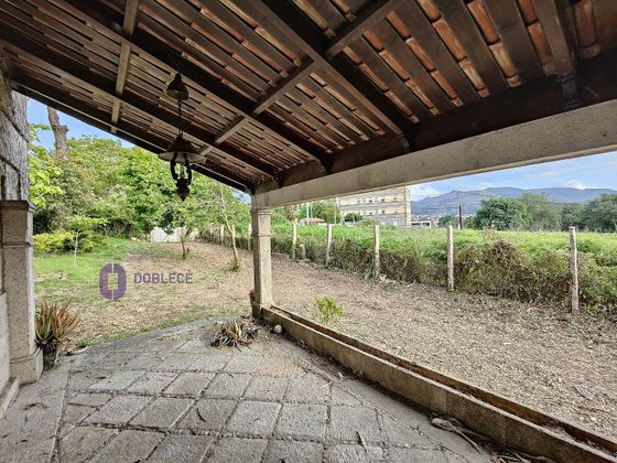 Foto 2 de Xalet en venda a Alcabre - Navia - Comesaña de 4 habitacions amb terrassa i jardí
