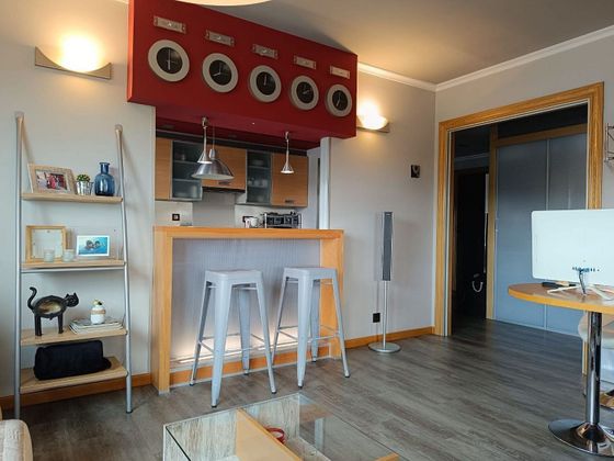Foto 1 de Venta de piso en Alcabre - Navia - Comesaña de 3 habitaciones con terraza y garaje