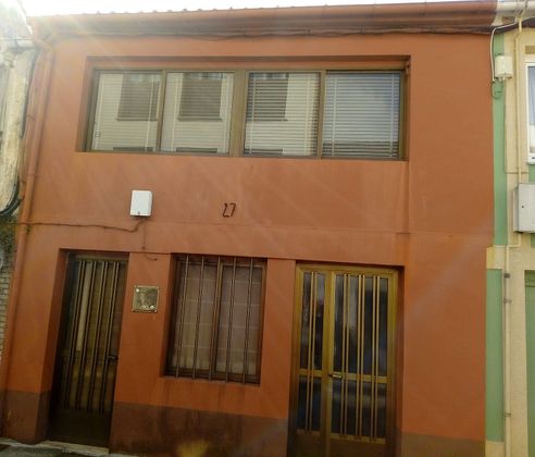 Foto 1 de Casa adossada en venda a Ferrol Vello - Puerto de 3 habitacions amb terrassa i jardí