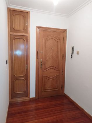 Foto 2 de Pis en venda a Centro - Ferrol de 3 habitacions amb terrassa i calefacció