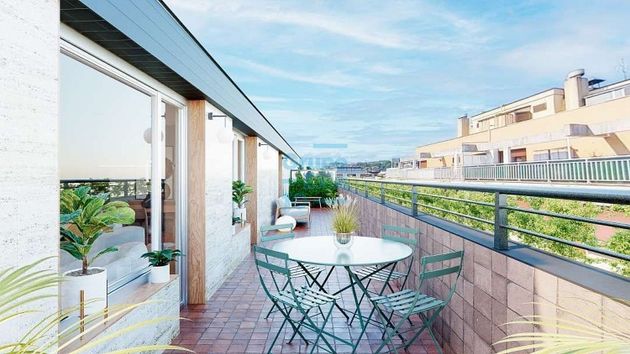 Foto 2 de Àtic en venda a Amara - Berri de 6 habitacions amb terrassa i garatge