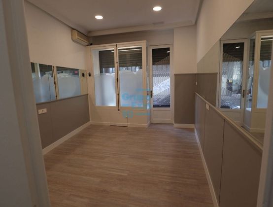 Foto 1 de Alquiler de local en Amara - Berri de 27 m²