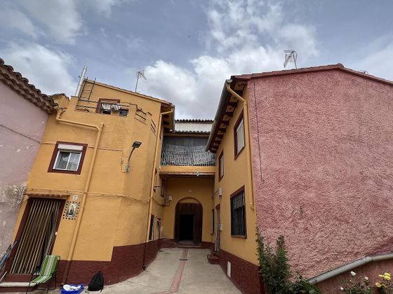 Foto 1 de Casa en venda a calle Baltasar Gracián de 4 habitacions amb terrassa i calefacció