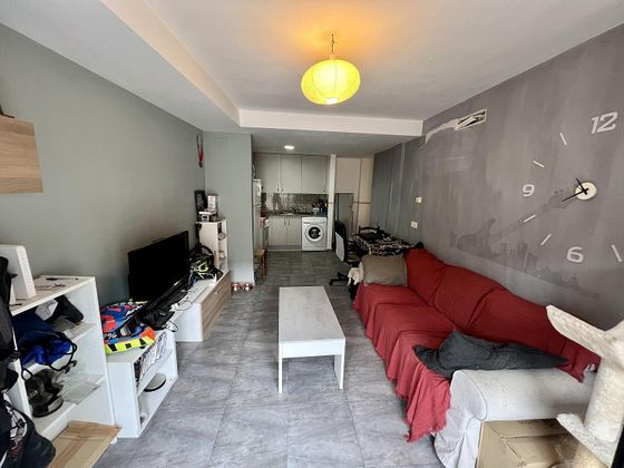 Foto 1 de Pis en venda a calle Nueva de 2 habitacions amb garatge i aire acondicionat
