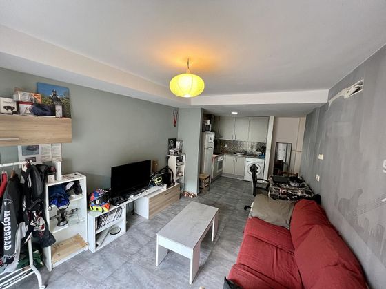 Foto 2 de Piso en venta en calle Nueva de 2 habitaciones con garaje y aire acondicionado